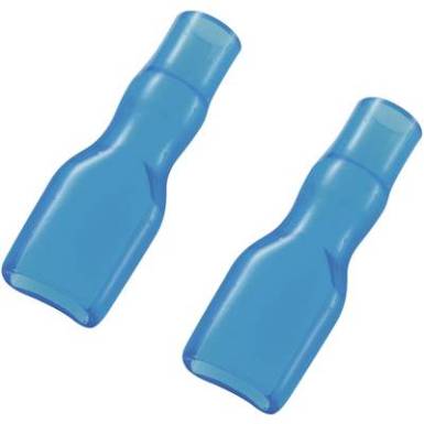 Szigetelő hüvely Kék TRU COMPONENTS 735543 1 db Szigetelő hüvely Kék TRU COMPONENTS 735543 1 db
