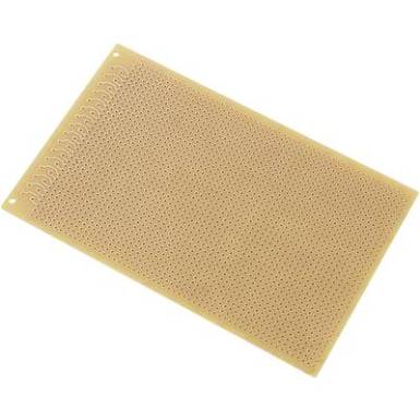 Kisérleti nyák panel 100 x 160 mm, Tru Components Kisérleti nyák panel 100 x 160 mm, Tru Components