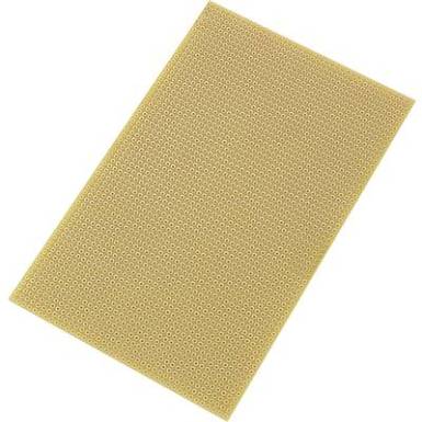 Epoxi nyák panel 160 x 100 mm, Tru Components Epoxi nyák panel 160 x 100 mm, Tru Components