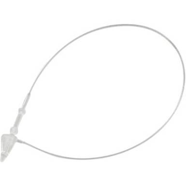Biztonsági kábelkötegelő 125 mm, natúr, Tru Components Biztonsági kábelkötegelő 125 mm, natúr, Tru Components