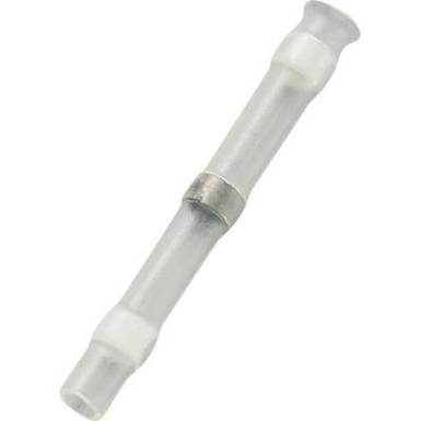 Vezeték összekötő zsugorcsővel fehér 1,7 mm, Tru Components Vezeték összekötő zsugorcsővel fehér 1,7 mm, Tru Components