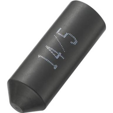 Zsugorcső végsapka, Tru Components 1566787 Zsugorcső végsapka, Tru Components 1566787