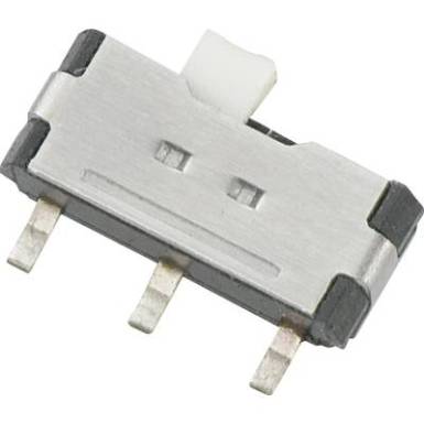 Tolókapcsoló, Tru Components SMD SSK-1202 Tolókapcsoló, Tru Components SMD SSK-1202