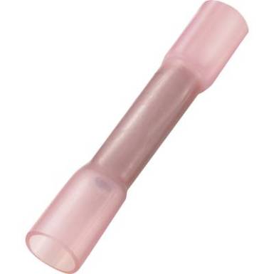 Ütközős összekötő, piros, 0,5 - 1,5, 50 db, Tru Components Ütközős összekötő, piros, 0,5 - 1,5, 50 db, Tru Components