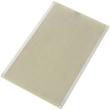 Nyák panel, ónozott, 170 x 267 mm, Tru Components SUPCB002 Nyák panel, ónozott, 170 x 267 mm, Tru Components SUPCB002
