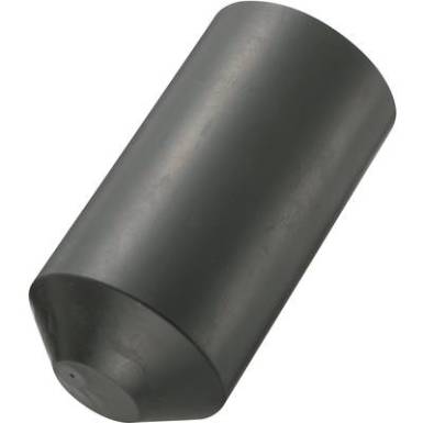 Zsugorcső végsapka 55/26, Tru Components 1567092 Zsugorcső végsapka 55/26, Tru Components 1567092