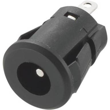 DC aljzat SNAP-IN, Tru Components DC aljzat SNAP-IN, Tru Components