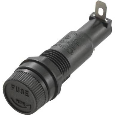 Biztosíték tartó 6,4X30 mm, Tru Components MF-530H Biztosíték tartó 6,4X30 mm, Tru Components MF-530H