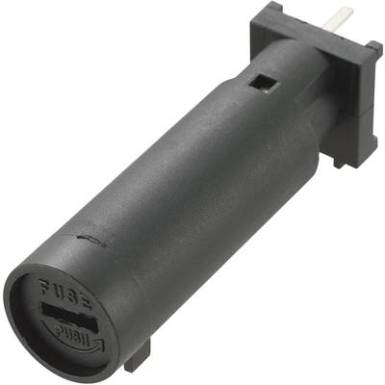Biztosíték tartó 6,4X30 mm, Tru Components MF-560 Biztosíték tartó 6,4X30 mm, Tru Components MF-560
