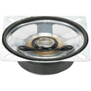 Vízhatlan hangszóró, IP65 65 mm, Tru Components Vízhatlan hangszóró, IP65 65 mm, Tru Components