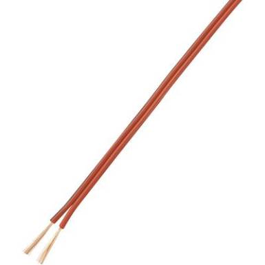 Litze huzal, LIY-Z 2 x 0,4 mm?, 10 m, Tru Components Litze huzal, LIY-Z 2 x 0,4 mm?, 10 m, Tru Components