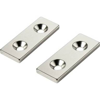Tart&oacute;s m&aacute;gnes Der&eacute;ksz&ouml;gű N35 Kerethőm&eacute;rs&eacute;klet (max.): 80 &deg;C TRU COMPONENTS