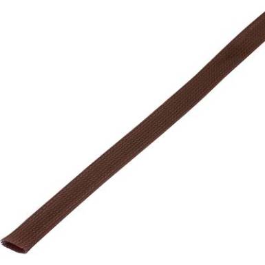 Hálós tömlő CBBOX3037-BN TRU COMPONENTS Tartalom: 5 m Hálós tömlő CBBOX3037-BN TRU COMPONENTS Tartalom: 5 m