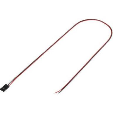Konfekcion&aacute;lt huzal 3 p&oacute;l., RM 2,54 mm, Tru Components