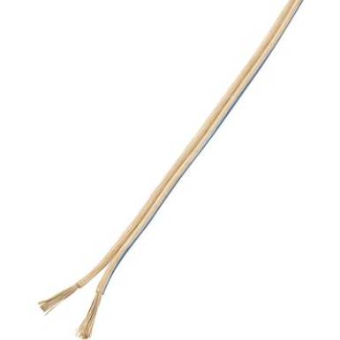 Hangszóró kábel 2 x 0.75 mm? Átlátszó TRU COMPONENTS 1568259 100 m Hangszóró kábel 2 x 0.75 mm? Átlátszó TRU COMPONENTS 1568259 100 m