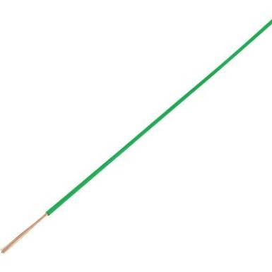 Járműipari vezeték, autóvillamossági kábel 1X1.0 zöld 50m Járműipari vezeték, autóvillamossági kábel 1X1.0 zöld 50m
