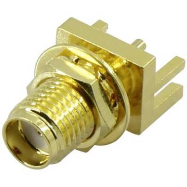 Csatlakozó, Tru Components SMA-KE2 Csatlakozó, Tru Components SMA-KE2