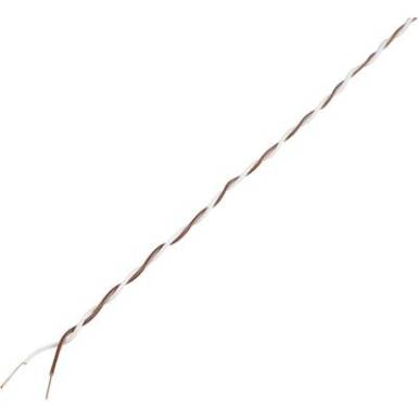 Tekercshuzal, Tru Components, 2 x 0,28 mm, 25 m, piros/fekete Tekercshuzal, Tru Components, 2 x 0,28 mm, 25 m, piros/fekete