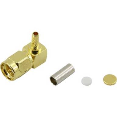 SMA dugó, hajlított, Tru Components 1569003 SMA dugó, hajlított, Tru Components 1569003