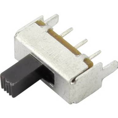 Tol&oacute;kapcsol&oacute; 50 V/DC 0.03 A 2 x KI/BE TRU COMPONENTS CSS-1202 1 db