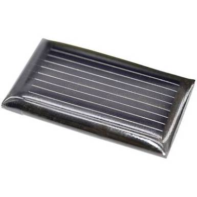 Mini napelem, szol&aacute;rcella POLY-PVZ-1830-0.5V 0.5 V/DC 0.08 A 1 db 30 x 18 x 3.1 mm