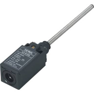 Végálláskapcsoló 250 V/AC 10 A Rugós rúd Nyomó TRU COMPONENTS XZ-9/109 IP65 1 db Végálláskapcsoló 250 V/AC 10 A Rugós rúd Nyomó TRU COMPONENTS XZ-9/109 IP65 1 db