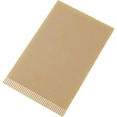 Kisérleti nyákpanel 160 x 100 x 1,6 mm, Tru Components 1570118 Kisérleti nyákpanel 160 x 100 x 1,6 mm, Tru Components 1570118