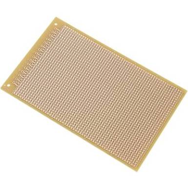 Kisérleti nyákpanel, keménypapír, 31 pól., Tru Components Kisérleti nyákpanel, keménypapír, 31 pól., Tru Components