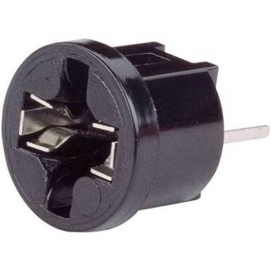 Izzófoglalat, W2.1x9.5d, Tru Components Izzófoglalat, W2.1x9.5d, Tru Components