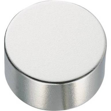 TRU COMPONENTS Tartós mágnes Kerek N35 1.24 T Kerethőmérséklet (max.): 80 °C TRU COMPONENTS Tartós mágnes Kerek N35 1.24 T Kerethőmérséklet (max.): 80 °C