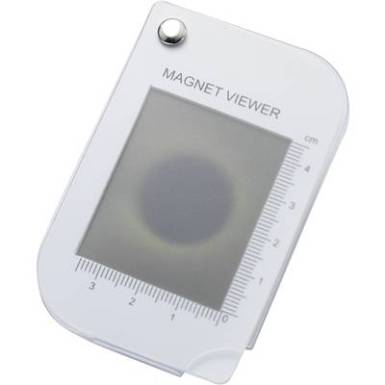 Mágneses mező teszter védőtokban, Tru Components Mágneses mező teszter védőtokban, Tru Components