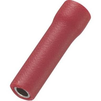 Ütközős összekötő 0.5 - 1.5 mm?, piros, 100 db, Tru Components Ütközős összekötő 0.5 - 1.5 mm?, piros, 100 db, Tru Components