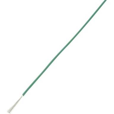 Litze huzal 0,14mm? 100 m zöld-sárga Litze huzal 0,14mm? 100 m zöld-sárga
