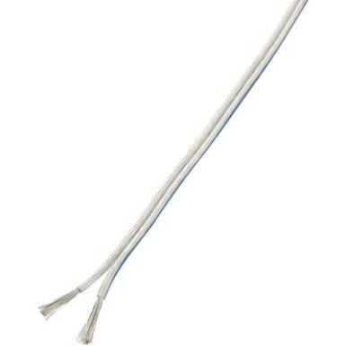 Hangsz&oacute;r&oacute;k&aacute;bel, &aacute;tl&aacute;tsz&oacute;, 2 x 0.75 mm?, 10m, Tru Components