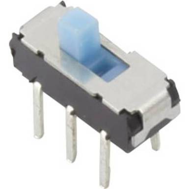 DIP tol&oacute;kapcsol&oacute;, 6V/DC 0.3A, Tru Components YSS-1210
