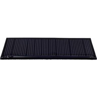 Mini napelem 6V 30 x 90 mm, Tru Components Mini napelem 6V 30 x 90 mm, Tru Components