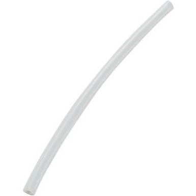 Szigetelő tömlő, PVC, 4,22 mm, natúr, Tru Components Szigetelő tömlő, PVC, 4,22 mm, natúr, Tru Components