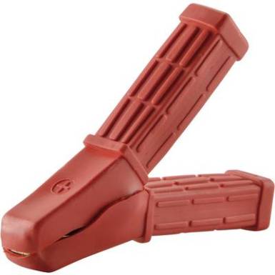 Töltő csipesz, 80A, fekete, Tru Components Töltő csipesz, 80A, fekete, Tru Components