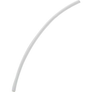 Szigetelő tömlő, PVC, 2,16 mm, natúr, Tru Components Szigetelő tömlő, PVC, 2,16 mm, natúr, Tru Components