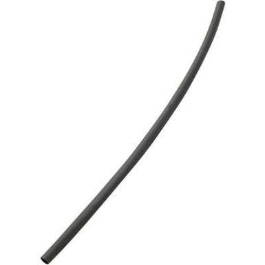 Zsugorcső 3:1, fekete, 8/25 mm, Tru Components 1570715 Zsugorcső 3:1, fekete, 8/25 mm, Tru Components 1570715