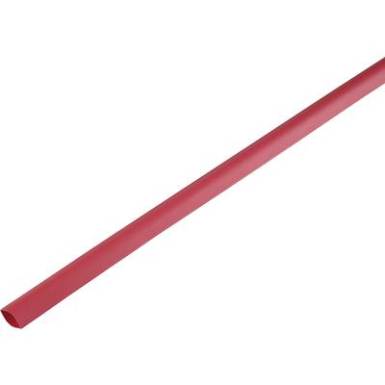 Zsugorcső ragasztó nélkül, piros, 16,7 mm 2:1, TRU COMPONENTS 1225452 méteráru Zsugorcső ragasztó nélkül, piros, 16,7 mm 2:1, TRU COMPONENTS 1225452 méteráru