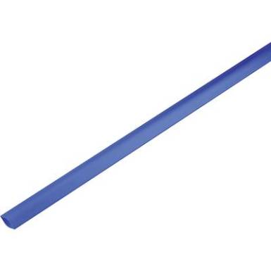 Zsugorcső ragasztó nélkül, kék, 19 mm 2:1, TRU COMPONENTS 1225520 méteráru Zsugorcső ragasztó nélkül, kék, 19 mm 2:1, TRU COMPONENTS 1225520 méteráru