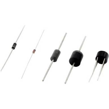 Dióda készlet, 120 részes, Tru Components Dióda készlet, 120 részes, Tru Components