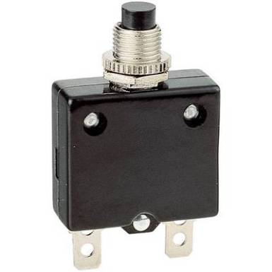 Hőbiztosíték 15 A, Tru Components Hőbiztosíték 15 A, Tru Components