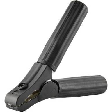 Töltő csipesz, 300 A, fekete, Tru Components Töltő csipesz, 300 A, fekete, Tru Components