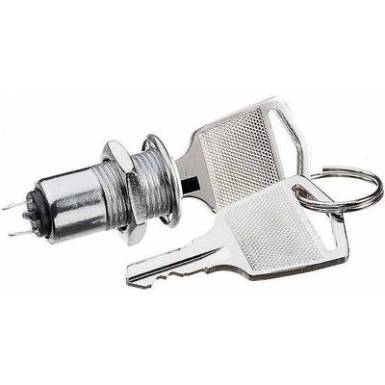 Kulcsos kapcsoló, Tru Components S1091 B Kulcsos kapcsoló, Tru Components S1091 B