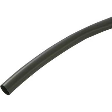 Szigetelő tömlő, PVC, 5 mm, fekete, Tru Components Szigetelő tömlő, PVC, 5 mm, fekete, Tru Components