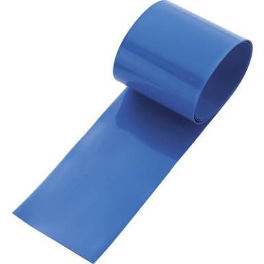 Akku zsugorcső 2:1, kék, 22/44, Tru Components Akku zsugorcső 2:1, kék, 22/44, Tru Components