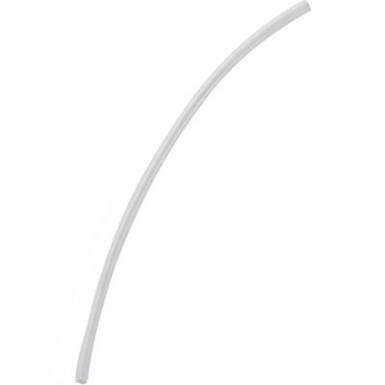 Szigetelő tömlő, PVC, 1,07 mm, natúr, Tru Components Szigetelő tömlő, PVC, 1,07 mm, natúr, Tru Components