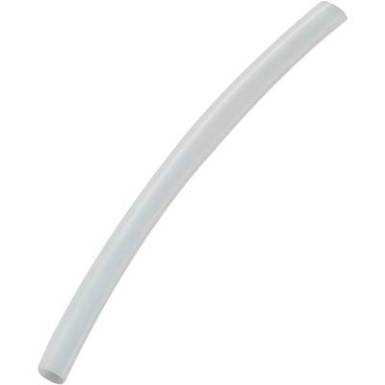 Szigetelő tömlő, PVC, 5,94 mm, natúr, Tru Components Szigetelő tömlő, PVC, 5,94 mm, natúr, Tru Components
